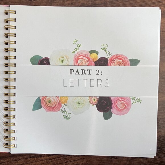 NEW Pretty simple Lettering Calligraphy Hand Lettering For Beginners with PENS - Picture 3 of 8